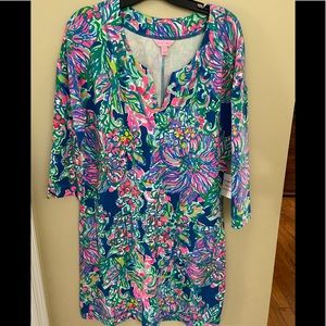 NWT Lilly Pulitzer Dress Size Medium